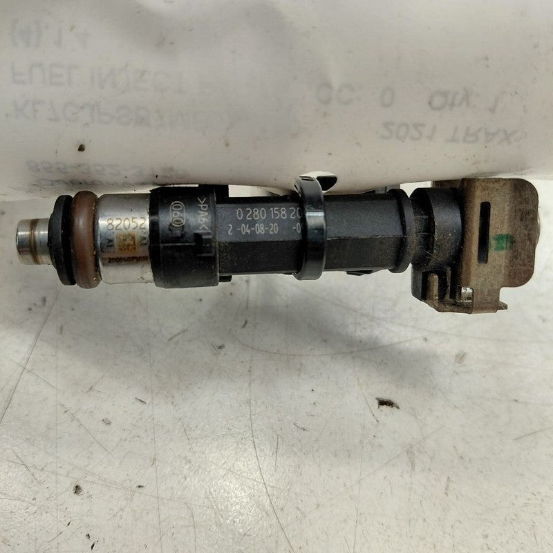 Fuel Injection Injector Parts VIN B 8th Digit Opt Luv Fits 13-21 Buick