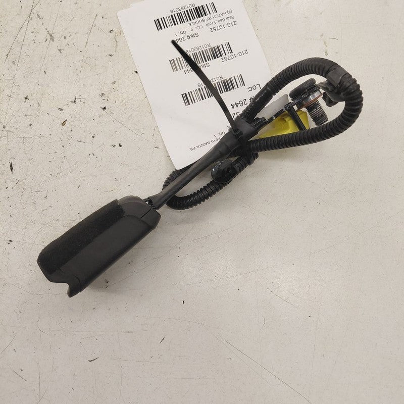 Passenger Right Front Seat Belt Buckle Latch Fits 19-23 Hyundai Santa 