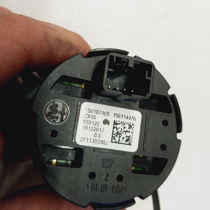 Alfa Romeo Stelvio Radio Control Switch {156107465} 2018 2019 2020 202
