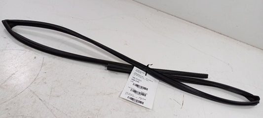 Toyota Corolla Door Glass Window Seal Rubber Right Passenger Front 201