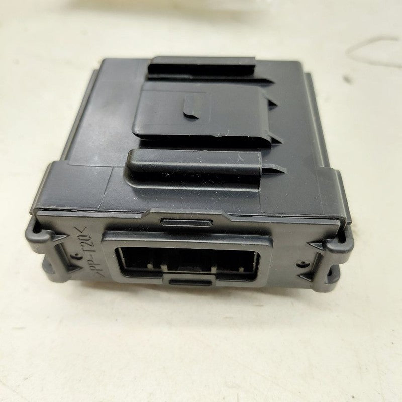 Nissan Versa Advanced Driver Assist Control Module {284E76EM0} 2024 20