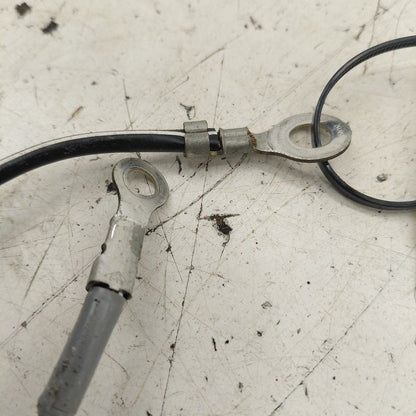 Subaru XV Crosstrek Battery Cable  2025 2024