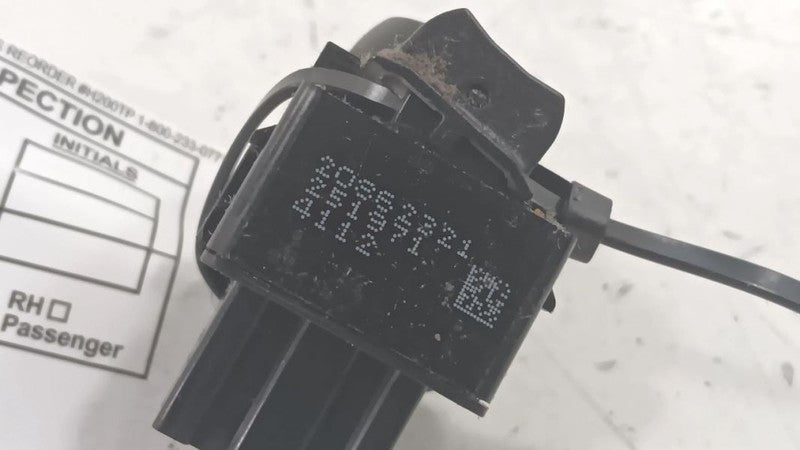 Driver Left Front Door Master Switch Driver's Mirror Fits 11-15 VOLT O