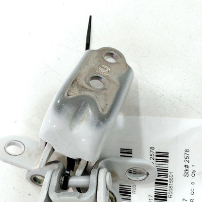 Hyundai Sonata Door Hinge Set Left Driver Rear  2017 2016 2015 OEM