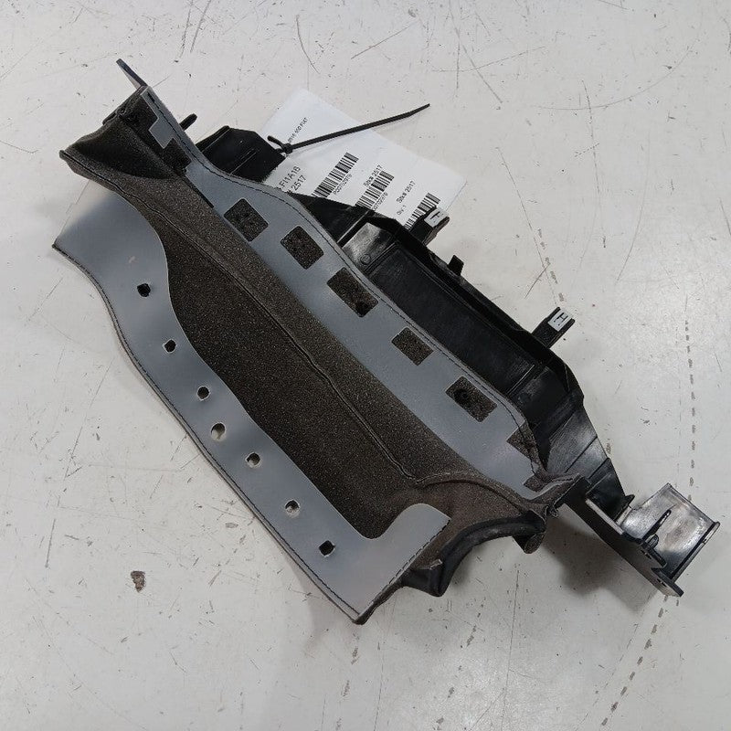 FIAT 500 Dash Bezel Trim Piece 2017 2016 OEM