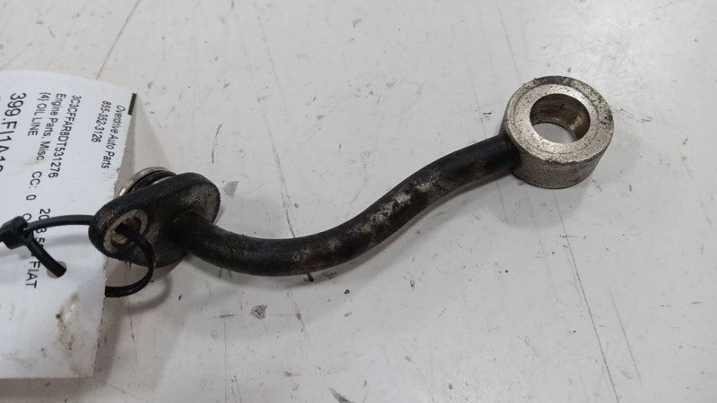 Fiat 500 Oil Line 2012 2013 2014 2015 2016 2017 OEM