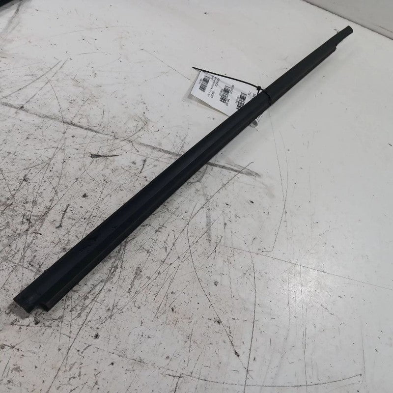 Nissan Kicks Door Glass Window Weather Strip Trim Front Right Passenger  2021 20