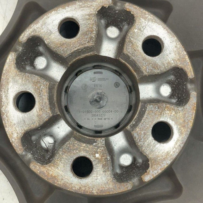 Road Wheel Rim 19x8 5 Hole Design Fits 18-25 Alfa Romeo Stelvio