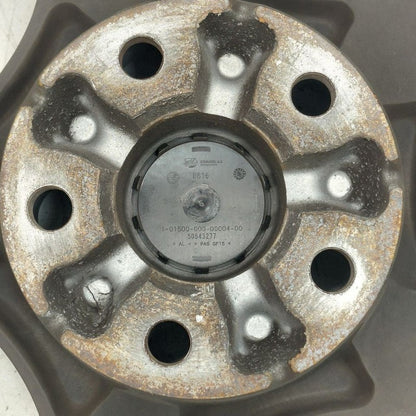 Road Wheel Rim 19x8 5 Hole Design Fits 18-25 Alfa Romeo Stelvio