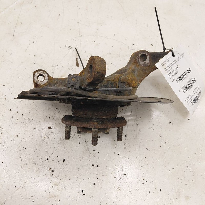 Passenger Right Front Spindle Knuckle Bearing Hub AWD 16-18 Kia Sorent