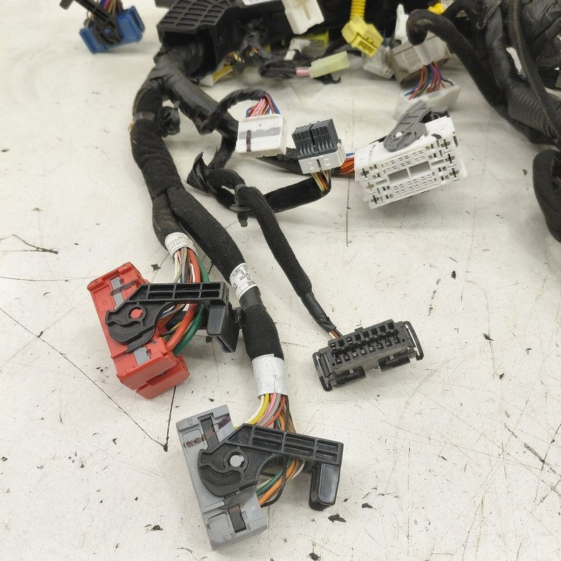 Hyundai Kona Dash Wire Wiring Harness  2021 2020 2019