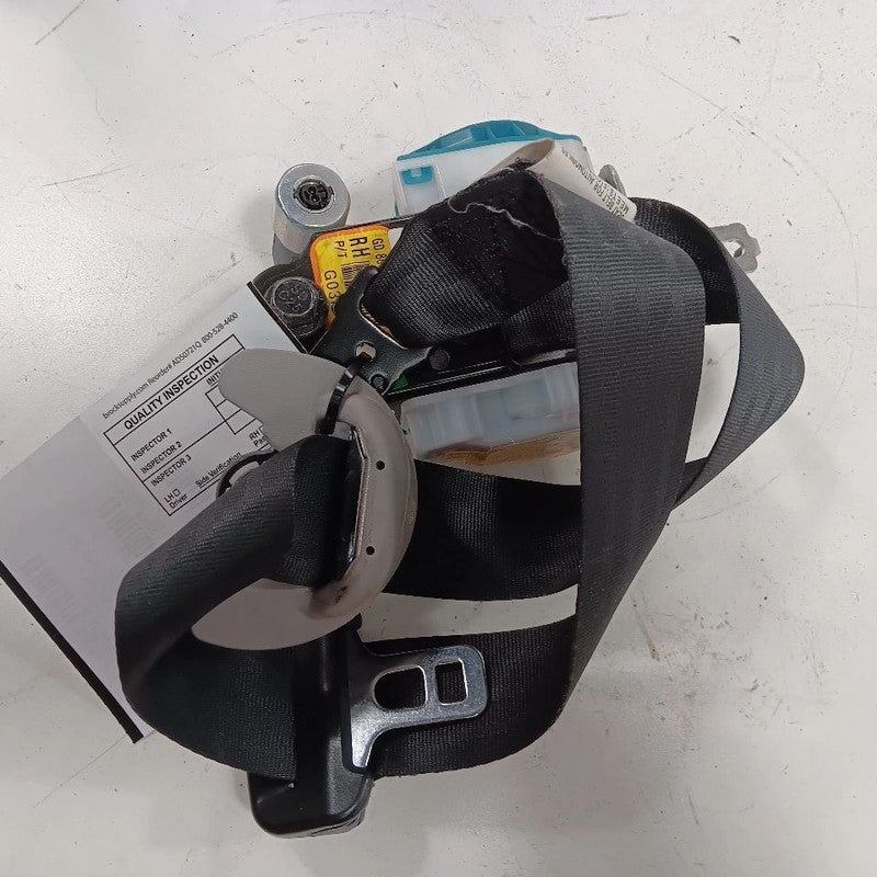 Passenger Right Front Seat Belt Strap Retractor Hatchback GT 13-17 Ela