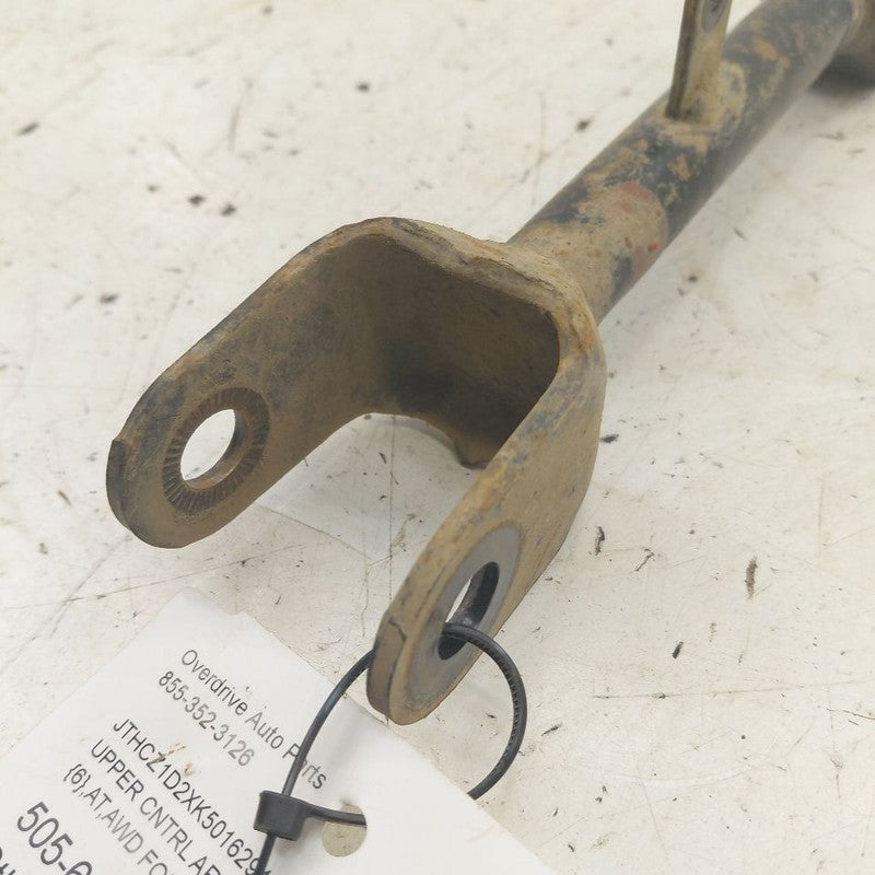 Upper Control Arm Rear Forward Fits 14-20 Lexus IS350 917301