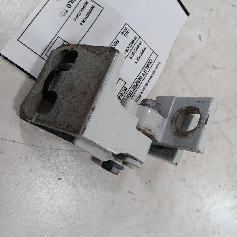 FIAT 500 Door Hinge Set Right Front Passenger  2017 2016 OEM