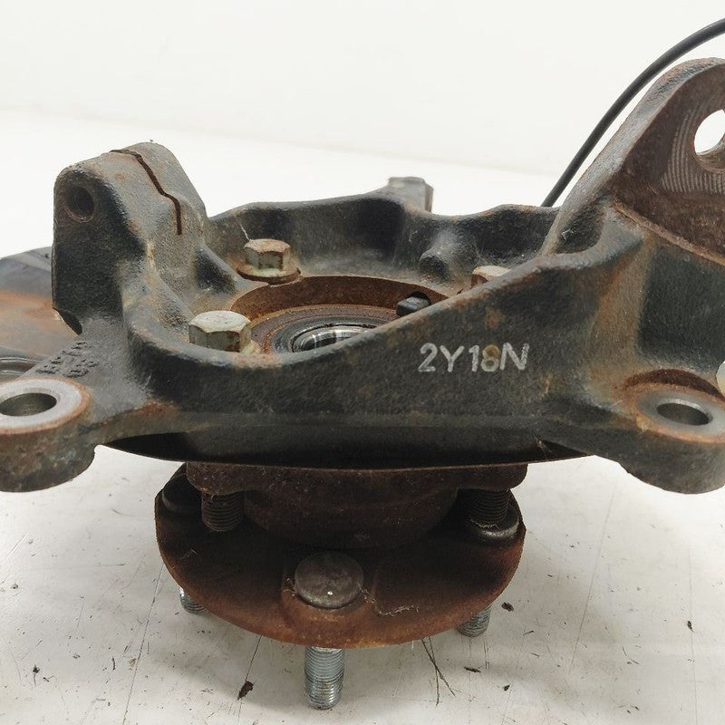 Passenger Right Front Spindle Knuckle Bearing Hub 18-23 XV Crosstrek