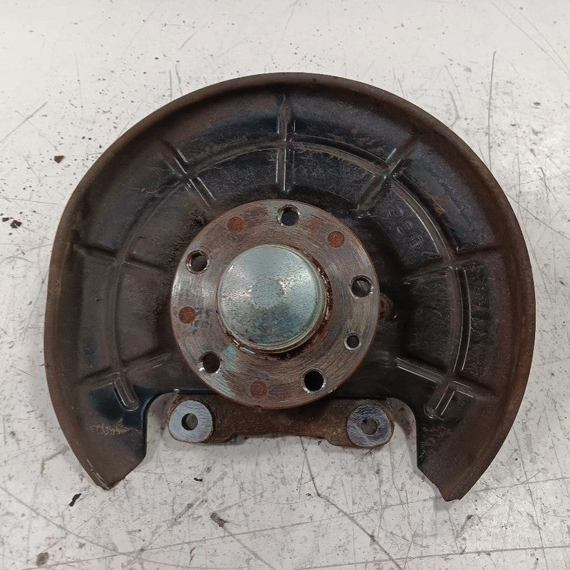 Fiat 500 Left Rear Spindle Knuckle Bearing Hub 2018 OEM