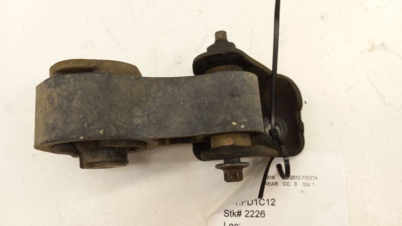 Ford Fiesta Engine Motor Mount Rear Back 2011 2012 2013 2014 2015