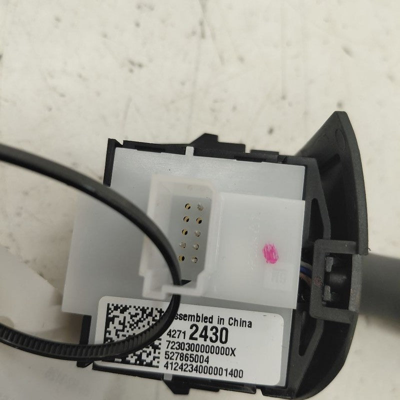 Column Mounted Windshield Wiper Switch Fits 20-25 Buick Encore GX