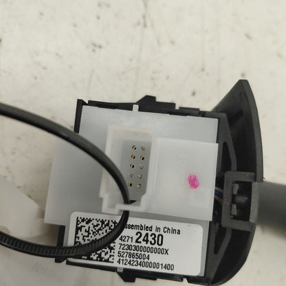 Column Mounted Windshield Wiper Switch Fits 20-25 Buick Encore GX