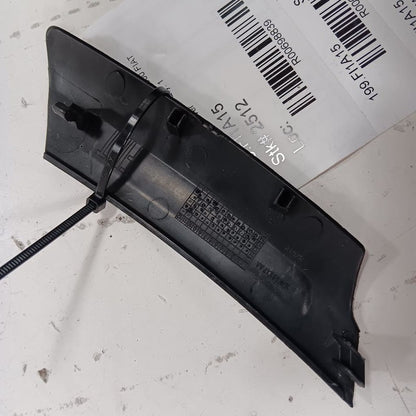 Fiat 500 Driver Left Side Cowl Grille Cover Trim2017 2016 2015 2014 2013 2012