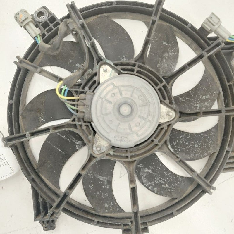 Radiator Cooling Fan Motor Fan Assembly Fits 16-23 Nissan Maxima  OEM