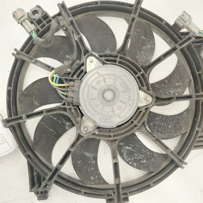 Radiator Cooling Fan Motor Fan Assembly Fits 16-23 Nissan Maxima  OEM