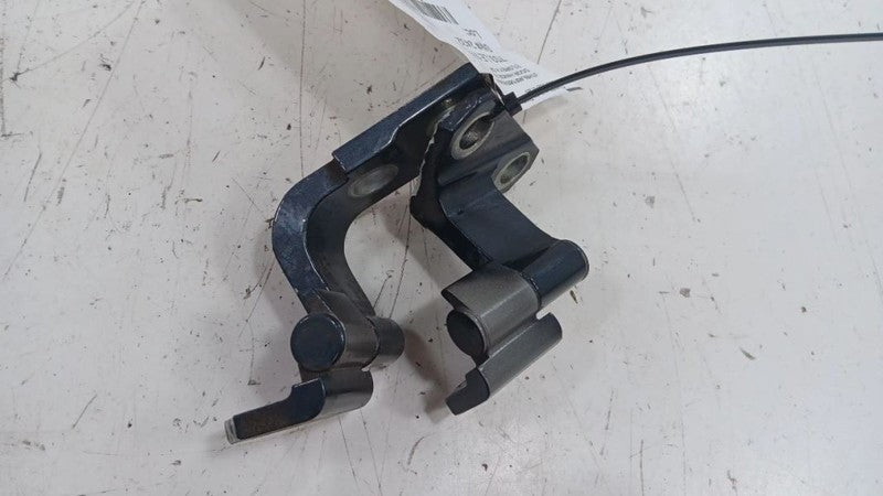 Lexus LS460 Door Hinge Set Right Rear Passenger  2007 2008 2009 OEM