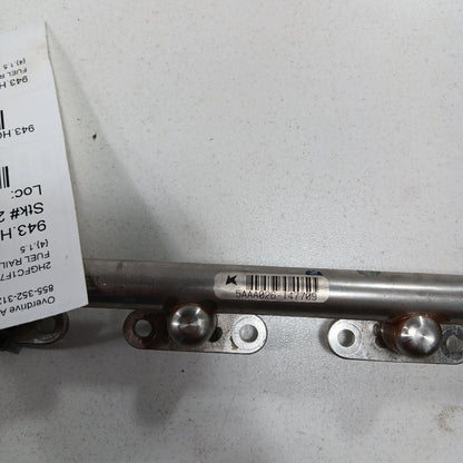 Honda Civic Fuel Rail Injection Injector Mount Bar  1.5L 2018 2017 2016