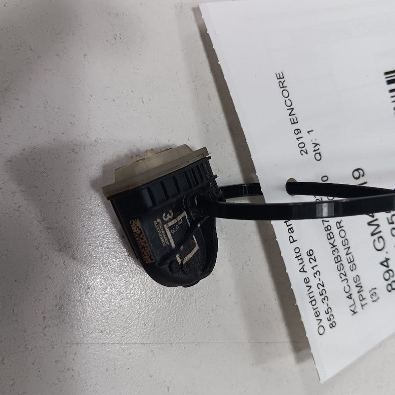 Buick Encore TPMS Tire Pressure Monitor System Sensor  2019 2018 2017