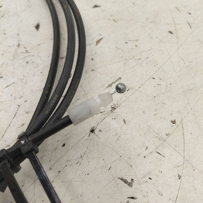 Mitsubishi Mirage Fuel Filler Door Release Cable 2024 2023 2022 2021