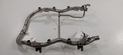 Range Rover Fuel Rail Injection Injector Mount Bar 2003 2004 2005 OEM
