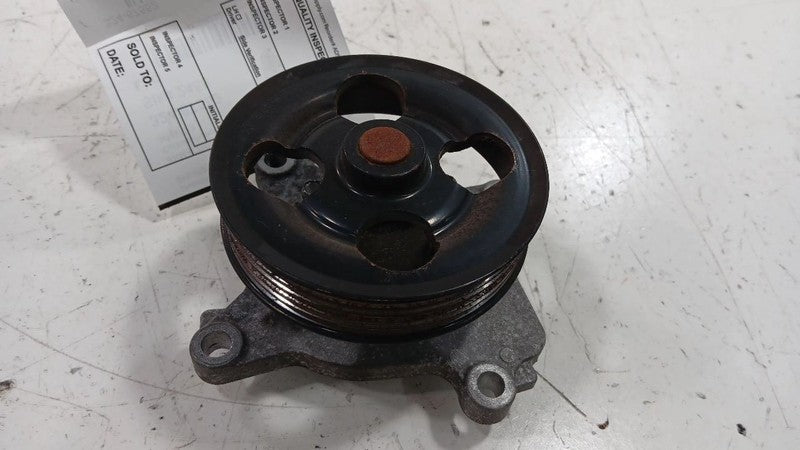 Coolant Pump 2.5L VIN K 1st Digit Korea Built Fits 16-17 ROGUE