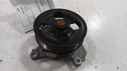 Coolant Pump 2.5L VIN K 1st Digit Korea Built Fits 16-17 ROGUE