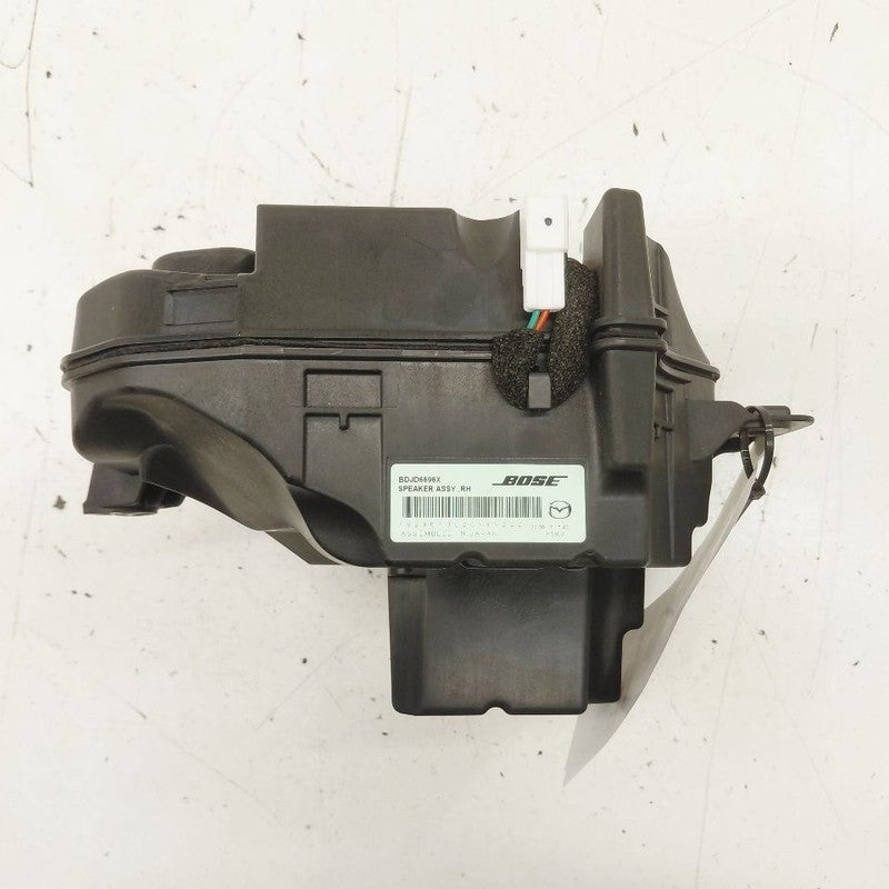 Mazda 3 Dash Speaker Right Passenger Side  2023 2022 2021
