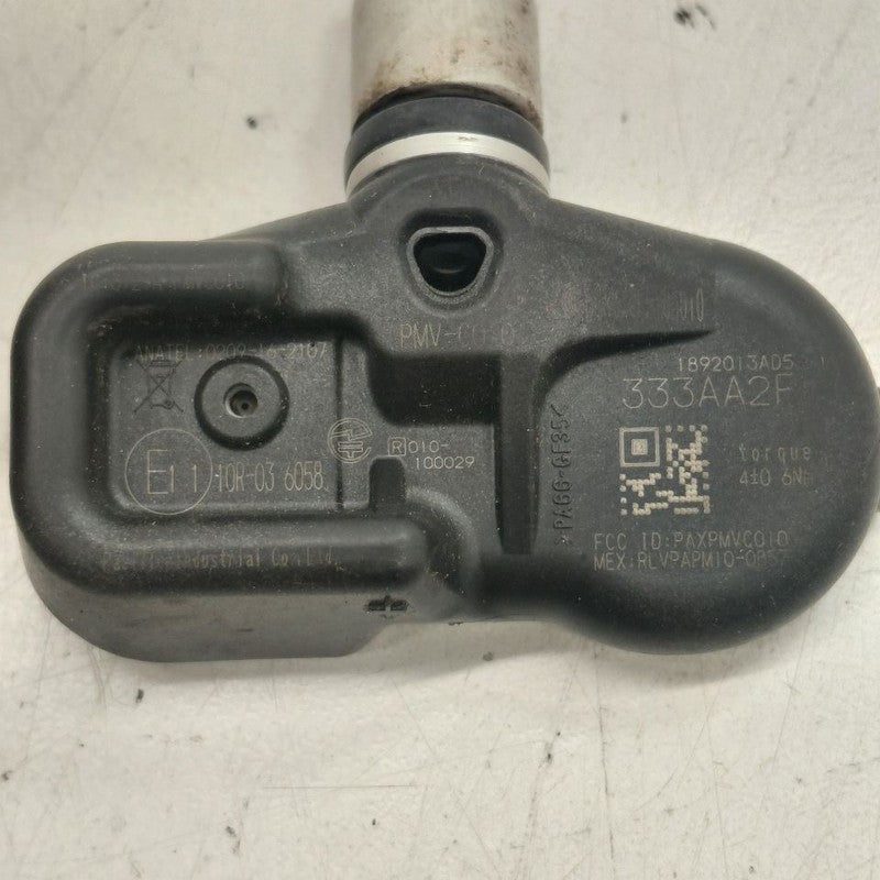 Lexus IS350 TPMS Tire Pressure Monitor System Sensor {PAXPMVC010} 2020
