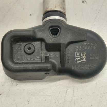 Lexus IS350 TPMS Tire Pressure Monitor System Sensor {PAXPMVC010} 2020