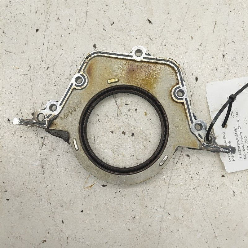 Nissan Murano Rear Main Seal Housing  3.5 2020 2021 2022 2023