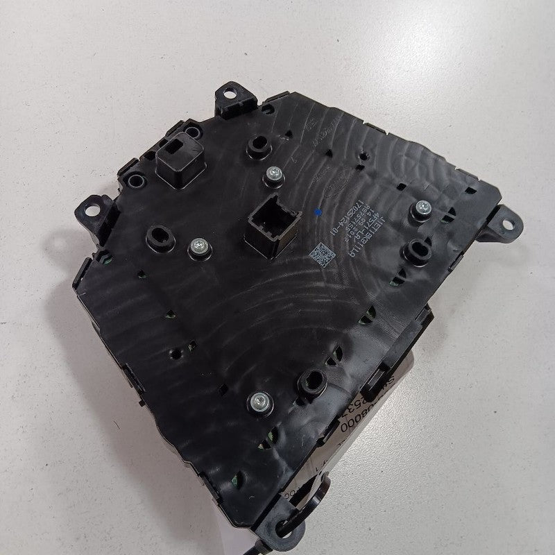 F1EZ18C858LD Audio Equipment Radio Control Panel Without Navigation 15-18 Ford Focus