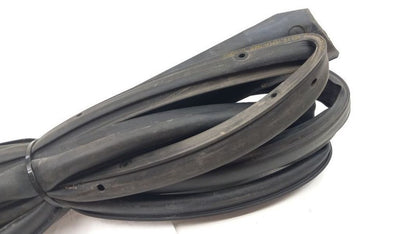 Chevy Sonic On Door Seal Rubber Right Passenger Rear Back 2012 2013 2014 2015 20