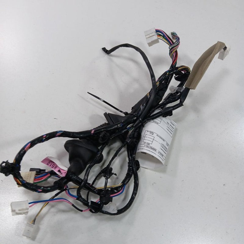 Mitsubishi Outlander Door Harness Wire Wiring Right Passenger Front  2