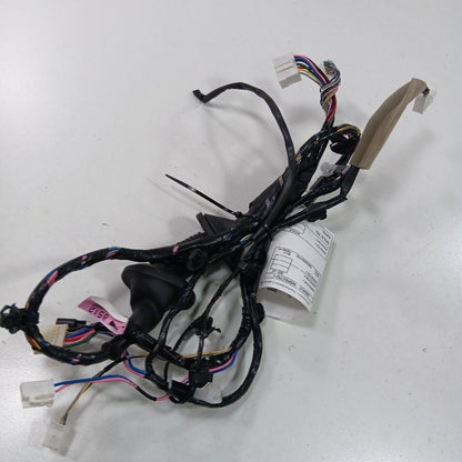 Mitsubishi Outlander Door Harness Wire Wiring Right Passenger Front  2
