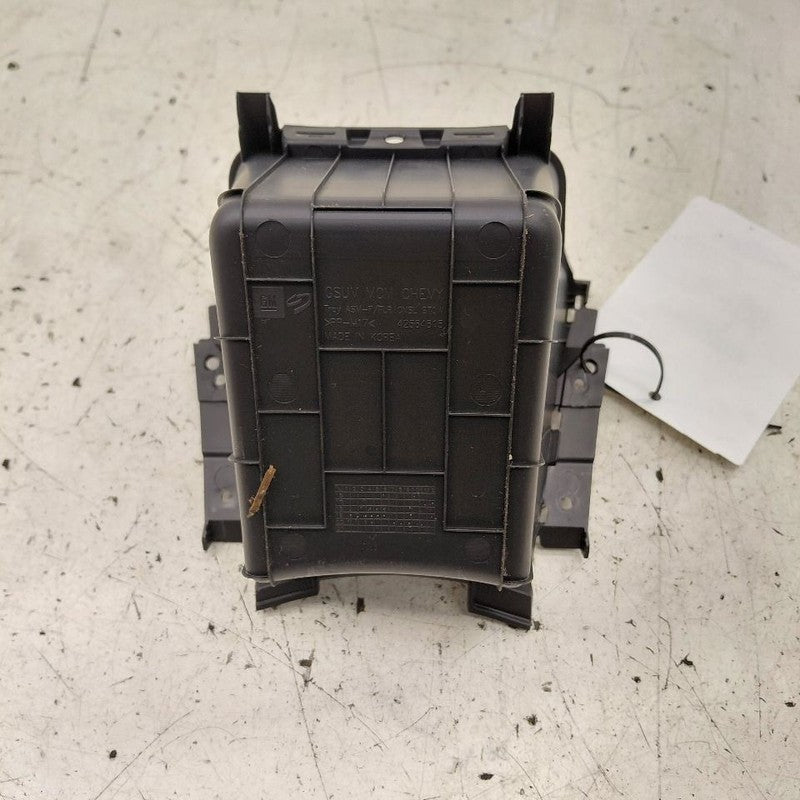 Chevy Trax Storage Pocket  2022 2021
