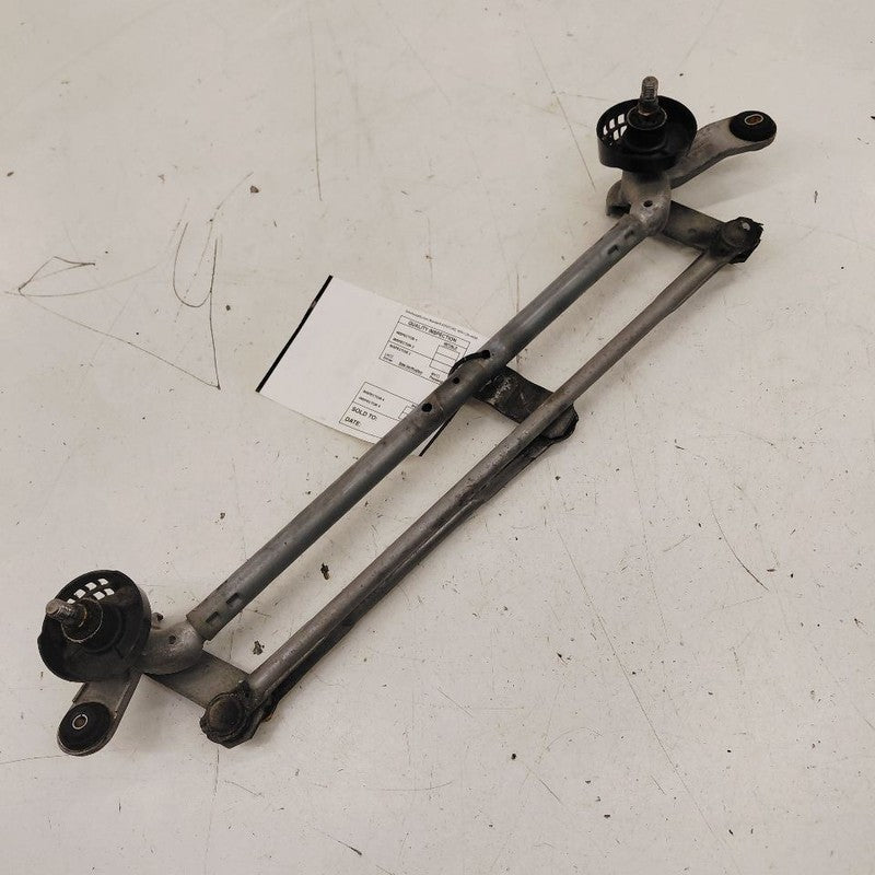 Windshield Wiper Transmission Linkage VIN J 1st Digit Japan Built  17-