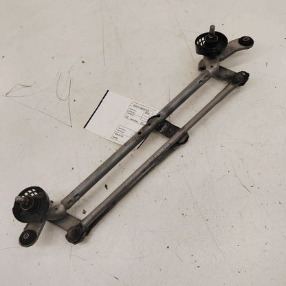 Windshield Wiper Transmission Linkage VIN J 1st Digit Japan Built  17-
