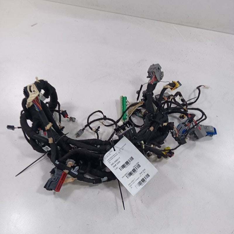 Jeep Cherokee Dash Wire Wiring Harness  2015 2016 2017