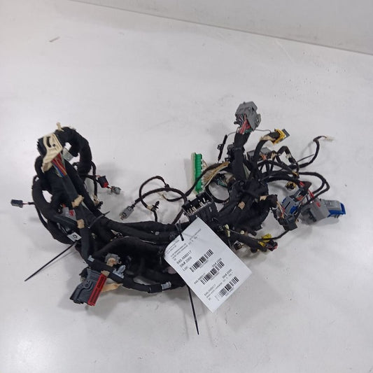 Jeep Cherokee Dash Wire Wiring Harness  2015 2016 2017