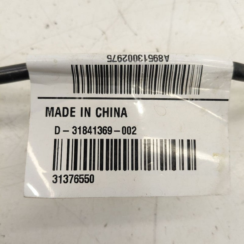 Volvo S60 Battery Cable  2018 2017 2016