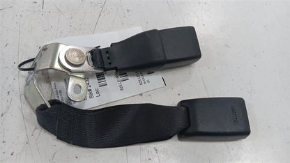 Lexus LS460 Seat Belt Buckle Latch Right Passenger Rear Back  2007 2008 2009