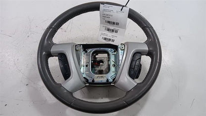 Chevy Traverse Steering Wheel 2012