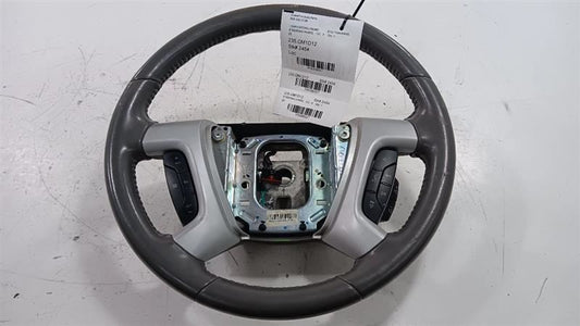 Chevy Traverse Steering Wheel 2012